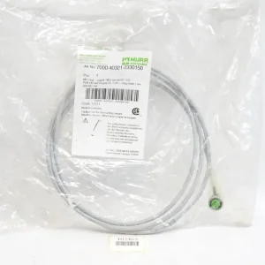 Murr Elektronik Kabel 7000-40321-2330150 / Neu OVP