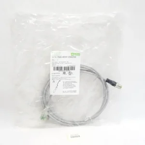 Murr Elektronik Kabel 7000-40341-2340200 / Neu OVP