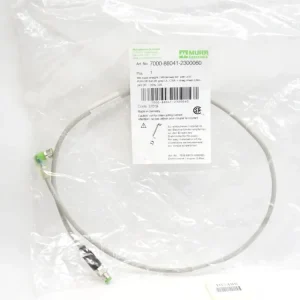 Murr Elektronik Kabel 7000-88041-2300060 / Neu OVP