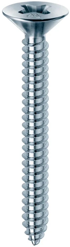 Mustad Vite Autofilettante Tsp Zincata Mm. 3,5X 9,5 5.00 Centinaia