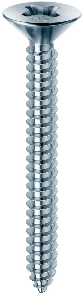 Mustad Vite Autofilettante Tsp Zincata Mm. 4,8X25 5.00 Centinaia