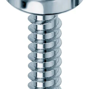 Mustad Vite Autofilettante Tc Zincata Mm. 4,8X38 2.00 Centinaia