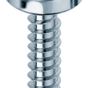 Mustad Vite Autofilettante Tc Zincata Mm. 5,5X25 2.00 Centinaia