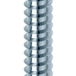 Mustad Vite Autoperforante Per Ferro Drillex Tc Zincata Mm. 4,8X60 2.00 Centinaia