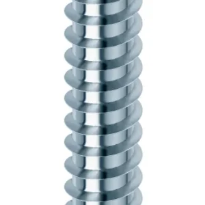 Mustad VITE AUTOPERFORANTE PER FERRO DRILLEX TC ZINCATA mm. 3,5x19