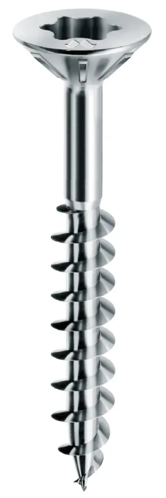 Mustad Vite Panelvit Chromiting Torx Mm. 4X30 5.00 Centinaia