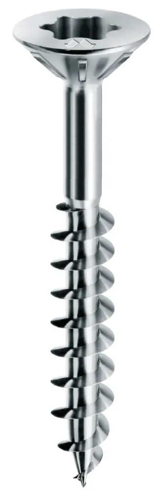 Mustad Vite Panelvit Chromiting Torx Mm. 4X70 2.00 Centinaia