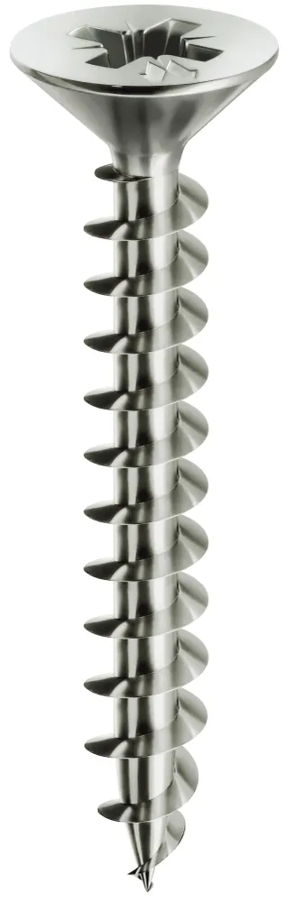 Mustad Vite Panelvit Chromiting Tsp Mm. 3X16 5.00 Centinaia