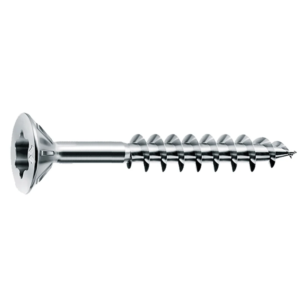 MUSTAD - Vite Per Legno T.S.P. Pf Tx 'Panelvit' Tsp Pf T Mm 6 X 140 COD. 4000886