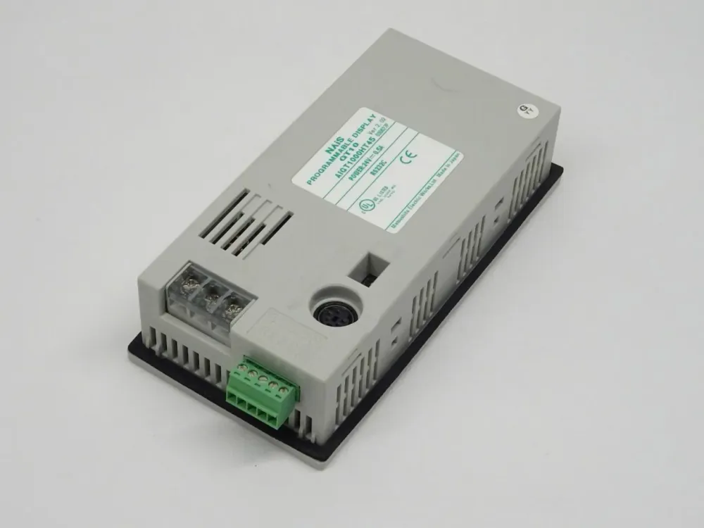 Nais GT10 Programmable Display AIGT1000HT45