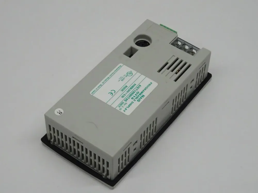 Nais GT10 Programmable Display AIGT1000HT45