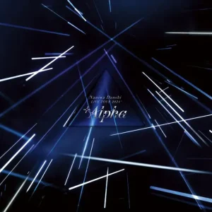 Naniwa Danshi LIVE TOUR 2024 +Alpha First Press Asia Edition Blu-ray 2 Dischi
