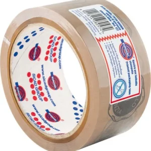 Nastro adesivo PP 36NN - SIGILLO DI GARANZIA - 50 mm - Eurocel - rotolo da 66 mt