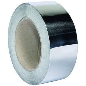 Nastro Adesivo Alluminio H 50 Mm X 50 Mt Sapil Di Bonomini .& Sala M.S