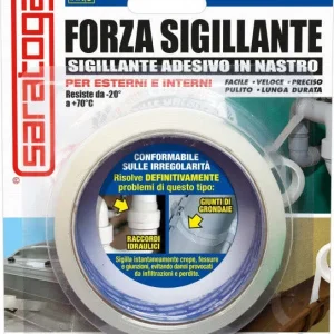 Nastro adesivo Forza Sigillante Saratoga