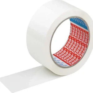 Nastro adesivo - PPL - 50 mm x 66 mt - bianco - Tesa [multipack] 6 pezzi