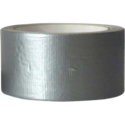 Nastro Alta Resistenza 204 Tpl Eurocell - Grigio Mm 50 Ml 25- 6 Pezzi