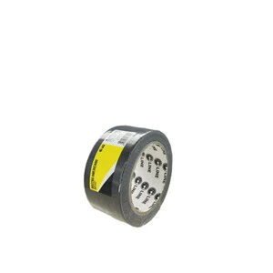 C Nastro Americano Hot Melt Mm50X25M Nero- 24,0 Pz