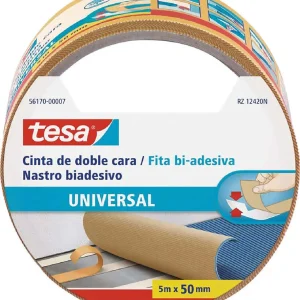 NASTRO BIADESIVO UNIVERSALE mm 50 x mt. 25 Tesa