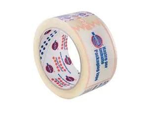Nastro Imballo Ppl Trasparente (Pp 31)- - Mm.50H. Rotoli Da Mt.66 - 36 Pezzi Eurocel