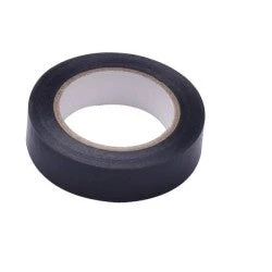 NASTRO ISOLANTE VDE 15X10MM (SP.0,13) PVC VDE NERO