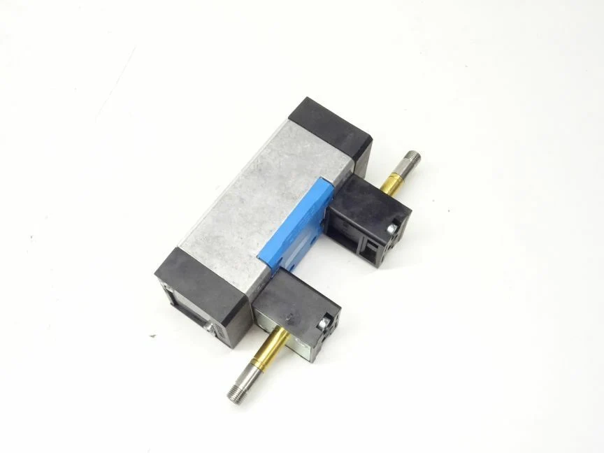 Neu Festo MFH-5/3B-D-1-C / 150984 Magnetventil