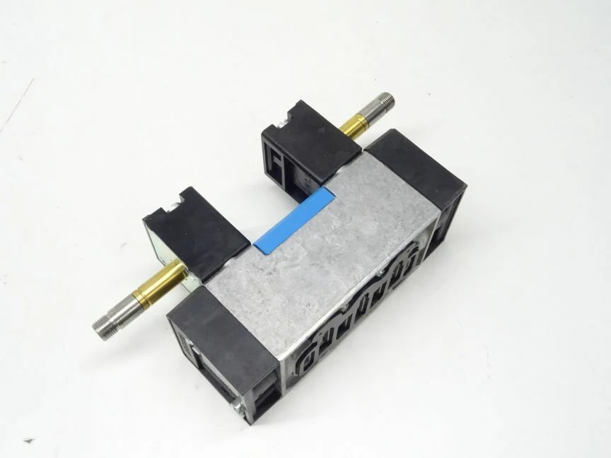 Neu Festo MFH-5/3B-D-1-C / 150984 Magnetventil