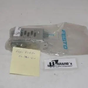 NEU: Festo Ventilgrundplatte VDMA-24-345-C1