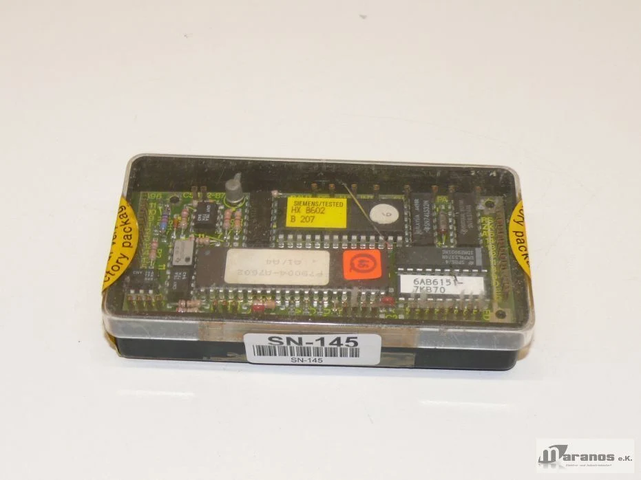 NEU-OVP Siemens 6AB6151-7KB70 Sicomp 6AB6 151-7KB70