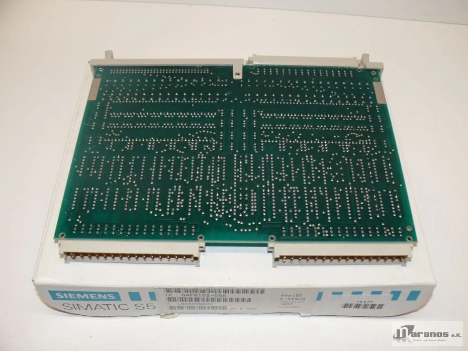 NEU-OVP Siemens 6AF6102-0AA Digitaleingabe 6AF6 102-0AA E: B02
