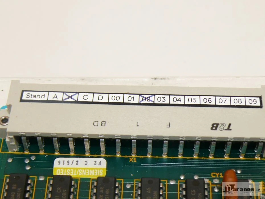 NEU-OVP Siemens 6AF6102-0AA Digitaleingabe 6AF6 102-0AA E: B02