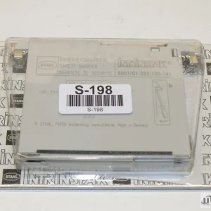 NEU/OVP Stahl / Intrinspack 9001/01-252-100-141 / 900101252100141