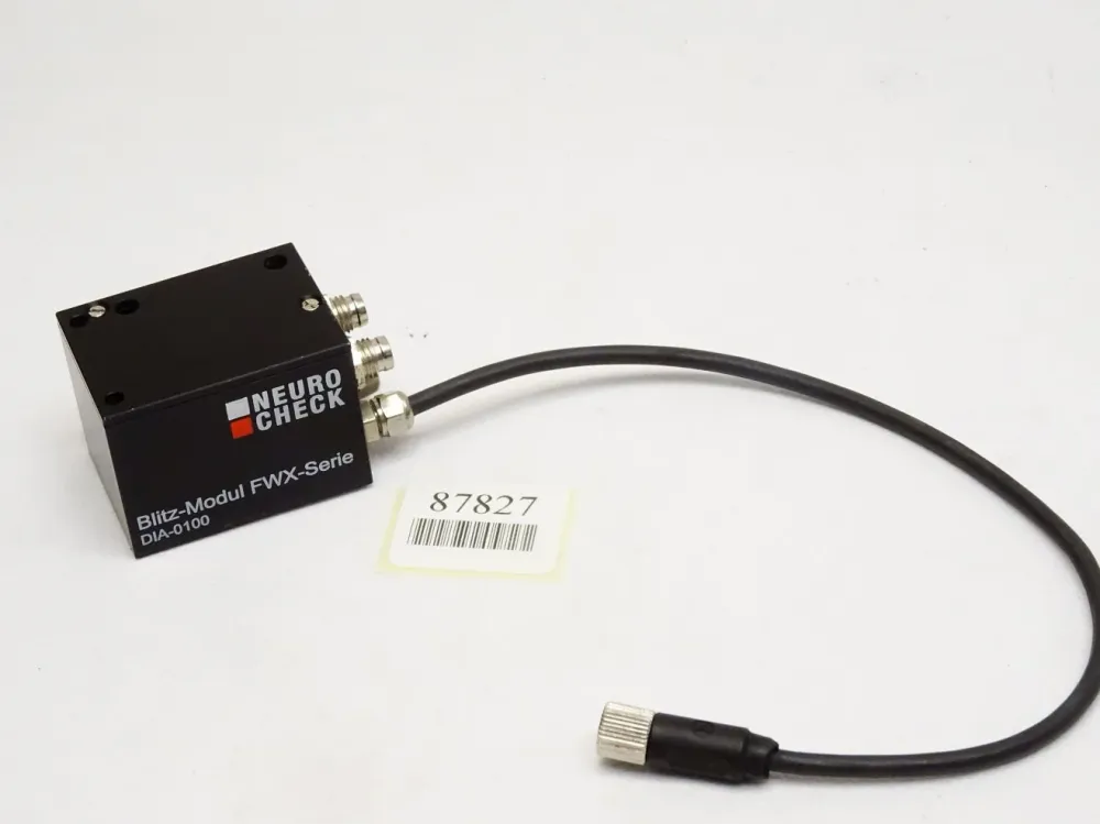 Neuro check Blitz-Modul FWX-Serie DIA-0100