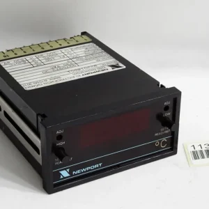 Newport Electronics Q220 Q2201MDC1 Q220-1-MDC1 Temperaturregler