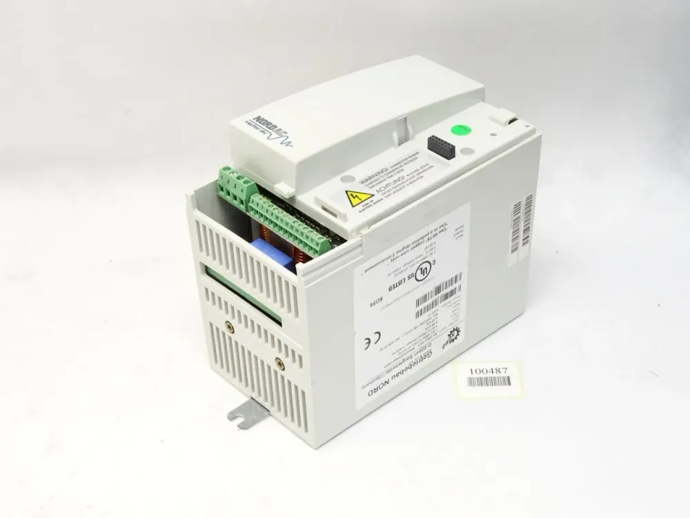 Nord Getriebebau SK250/1 FCT Frequenzumrichter 0.25kW DEFEKT