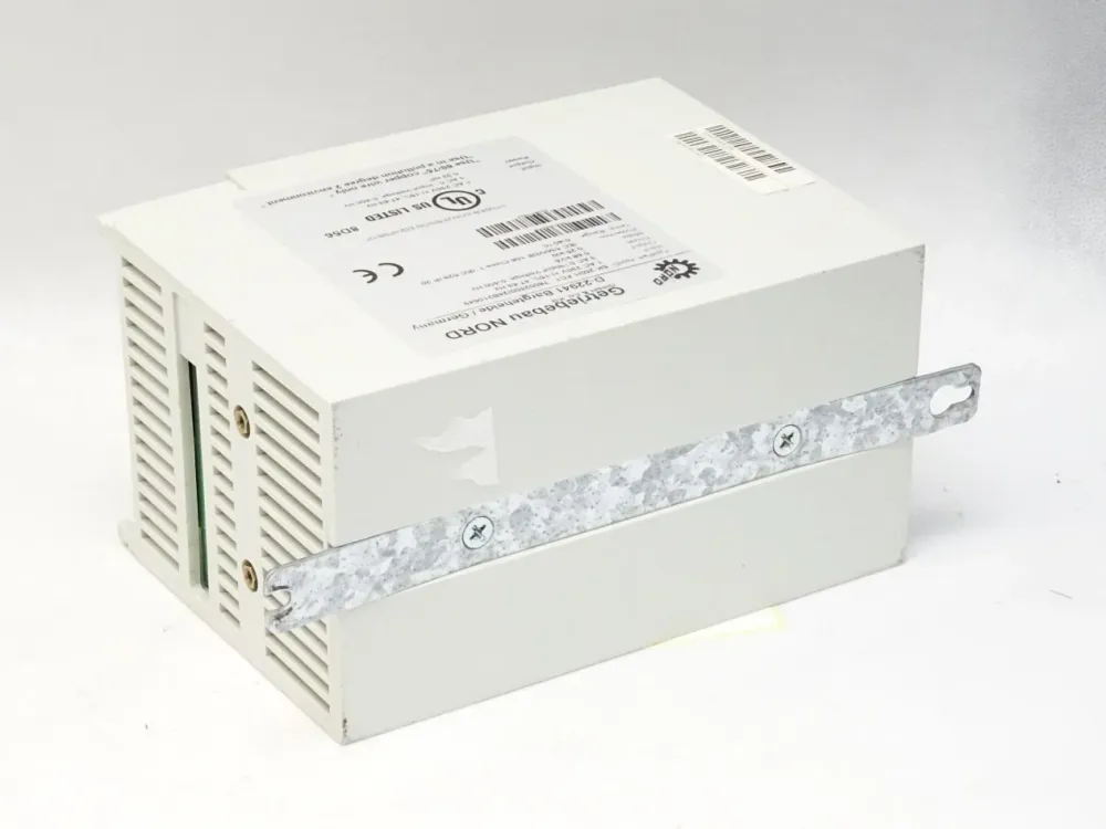 Nord Getriebebau SK250/1 FCT Frequenzumrichter 0.25kW DEFEKT