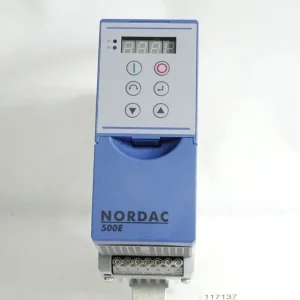 Nordac SK 500E-370-323- SK500E-370-323- Frequenzumrichter 0.37kW