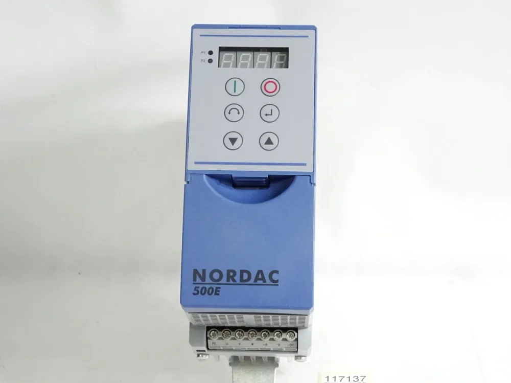 Nordac SK 500E-370-323- SK500E-370-323- Frequenzumrichter 0.37kW