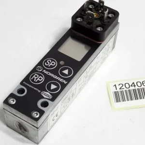 Norgren Drucksensor 0886710 0…25bar max 40bar 18…32V -10…60°C