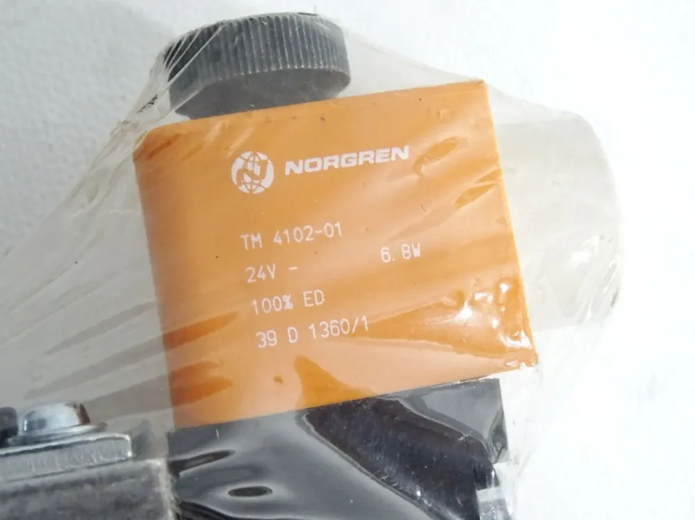 Norgren SXE8575-Z50-35 5/2-Wegeventil-Mono ISO3 ohne Magnet / Neu OVP