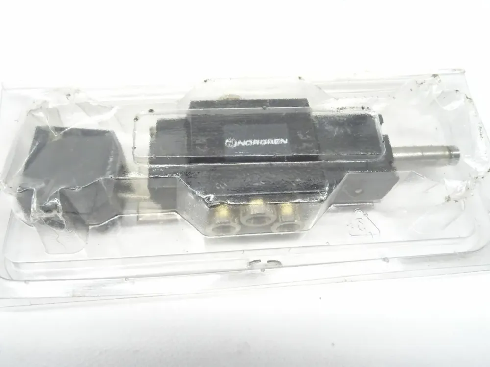 NORGREN V106516A-B2BA / W/0 4324510 / Pneumatic Magnetventil / NEU OVP versiegelt