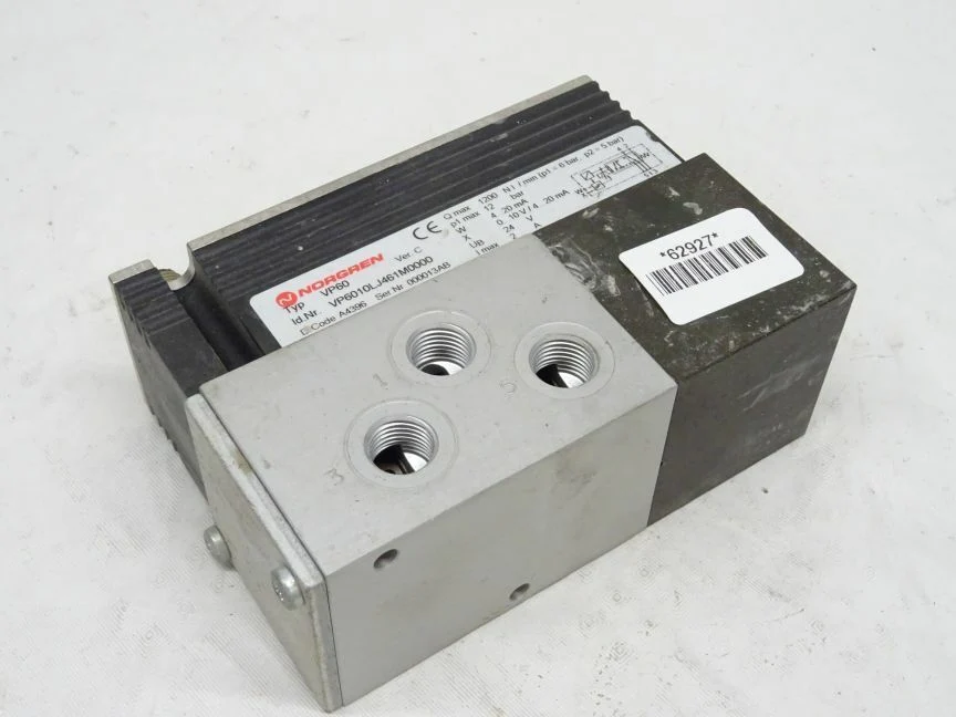 NORGREN VP60 / VP6010LJ461M0000