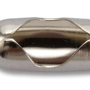 Nottolino Di Giunzione Perline Ott Nich 3,5/4,0 Mm- 2,0 Centinaia