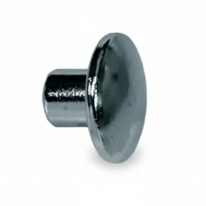 Nottolino Ottone Nichelato - 100 Pezzi