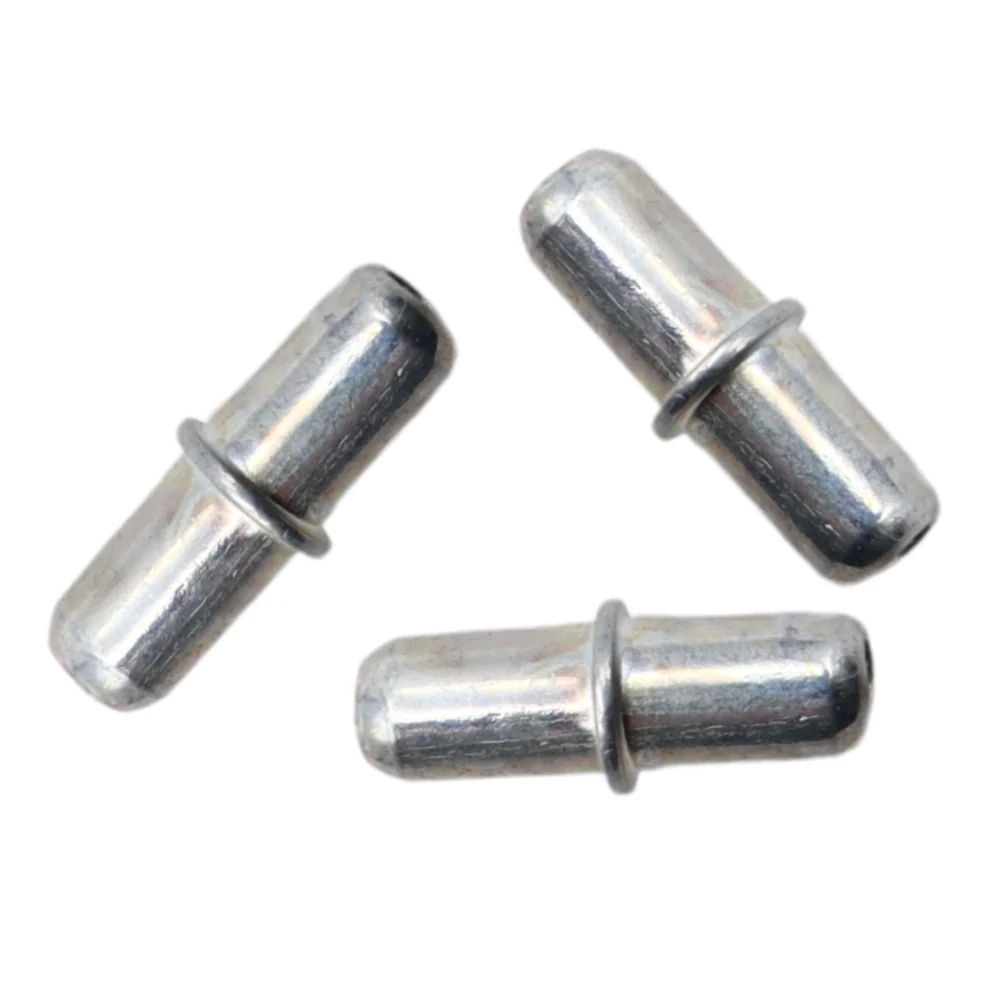 Perno per mensole Ø5mm (1000 pz) - acciaio zincato NTP