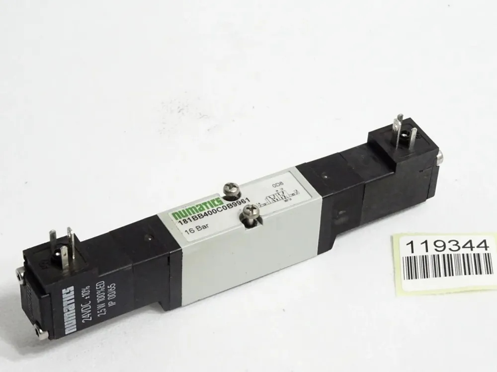 Numatics Steuerventil 181BB400C0B9961 1.8-10bar