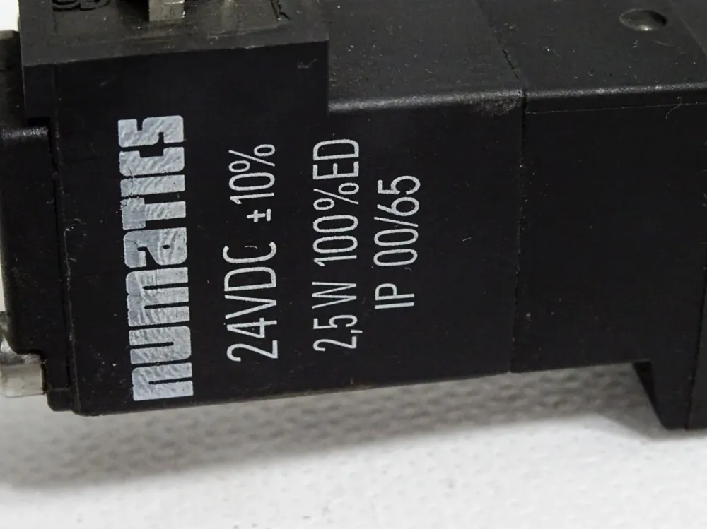 Numatics Steuerventil 181BB400C0B9961 1.8-10bar