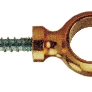 Occhiolo Ottonato Per Fermatappeti D 11,6 Mm- Casiraghi Enrico- 50,0 Pz