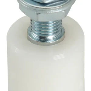 Oliva Nylon D 40X45 Mm Per Cancello*- Combi Arialdo- 18,0 Pz