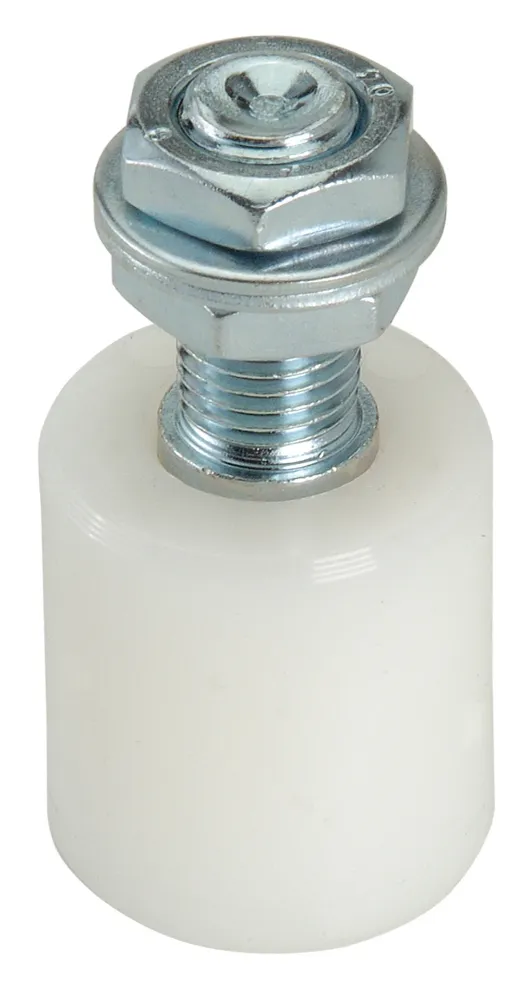 Oliva Nylon D 40X45 Mm Per Cancello*- Combi Arialdo- 18,0 Pz